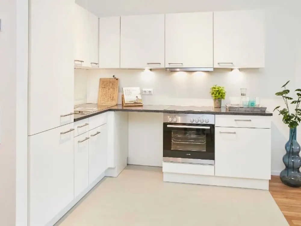 Moderne Neubauwohnung zur Miete mit Terrasse in Hamburg- Citynah- Wentzel Dr.
