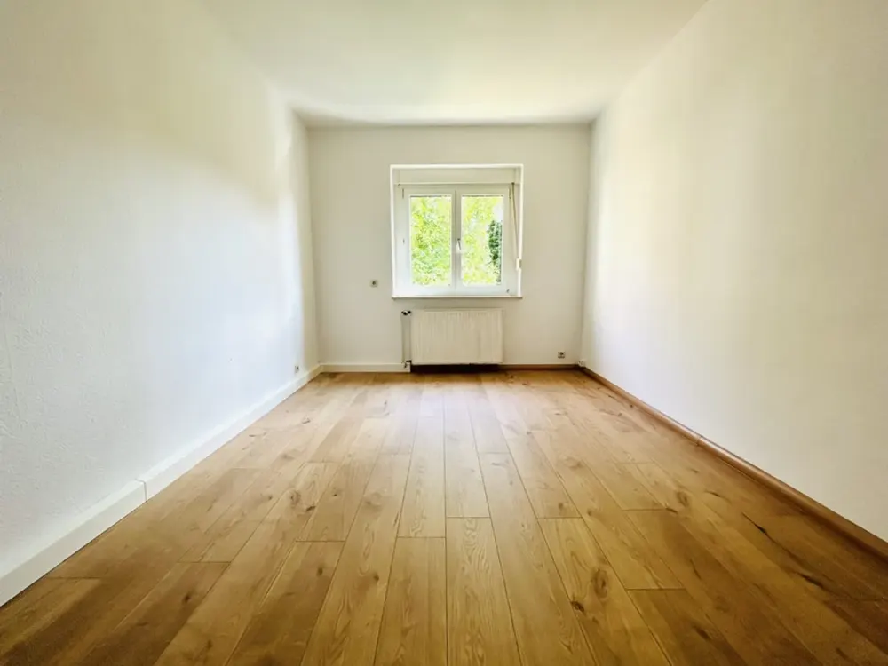 Stylish, Renovated 2-Room Apartment / Suitable for Shared Flat / Available Immediately / ***TOP*** Leipzig / Wahren