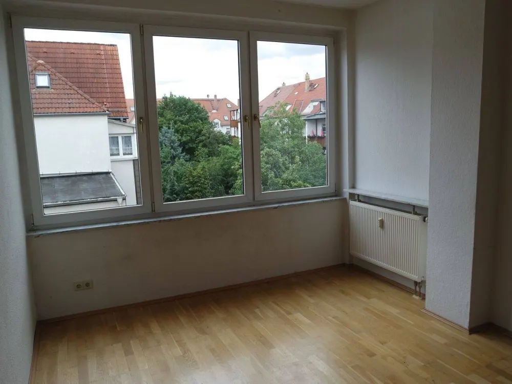 Ruhiges Wohnen nahe des Cospudener Sees I Wintergarten I Parkett