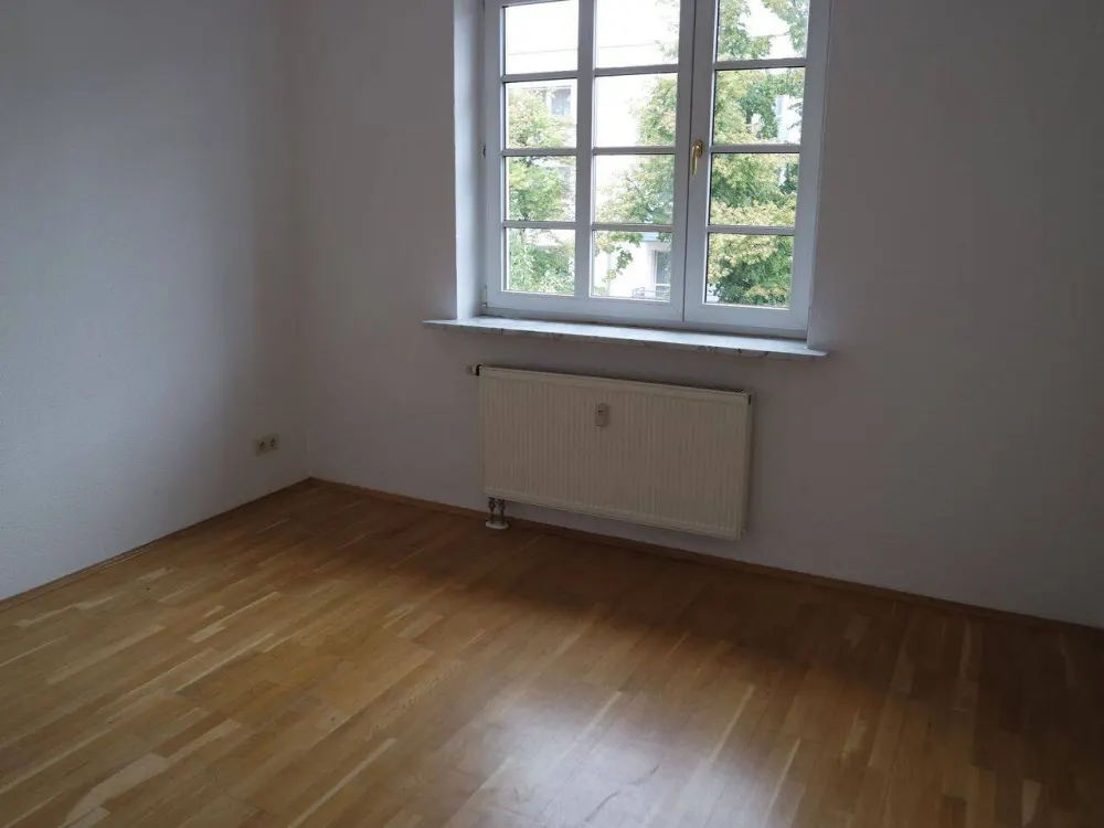 Ruhiges Wohnen nahe des Cospudener Sees I Wintergarten I Parkett