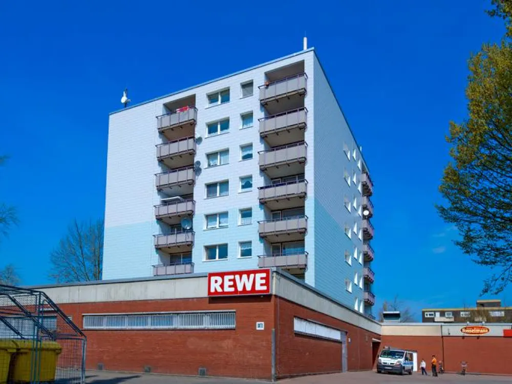 Ab Oktober frei! 4-Zimmer-Wohnung in Kamen Methler zu besichtigen