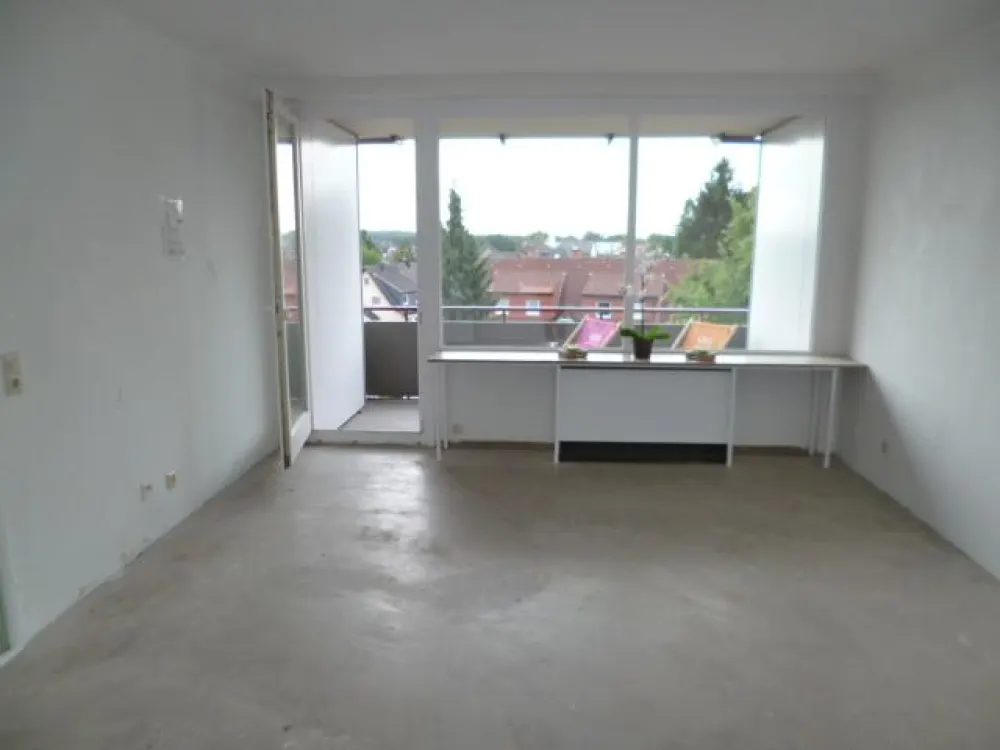 Ab Oktober frei! 4-Zimmer-Wohnung in Kamen Methler zu besichtigen