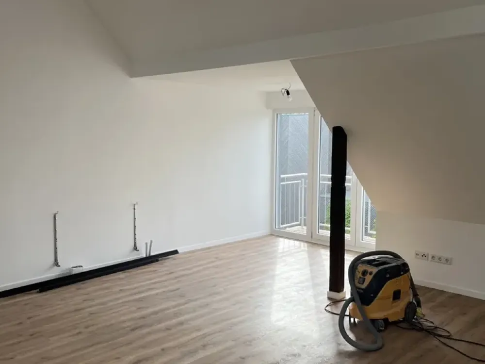 Modernes Apartment im Loftstil