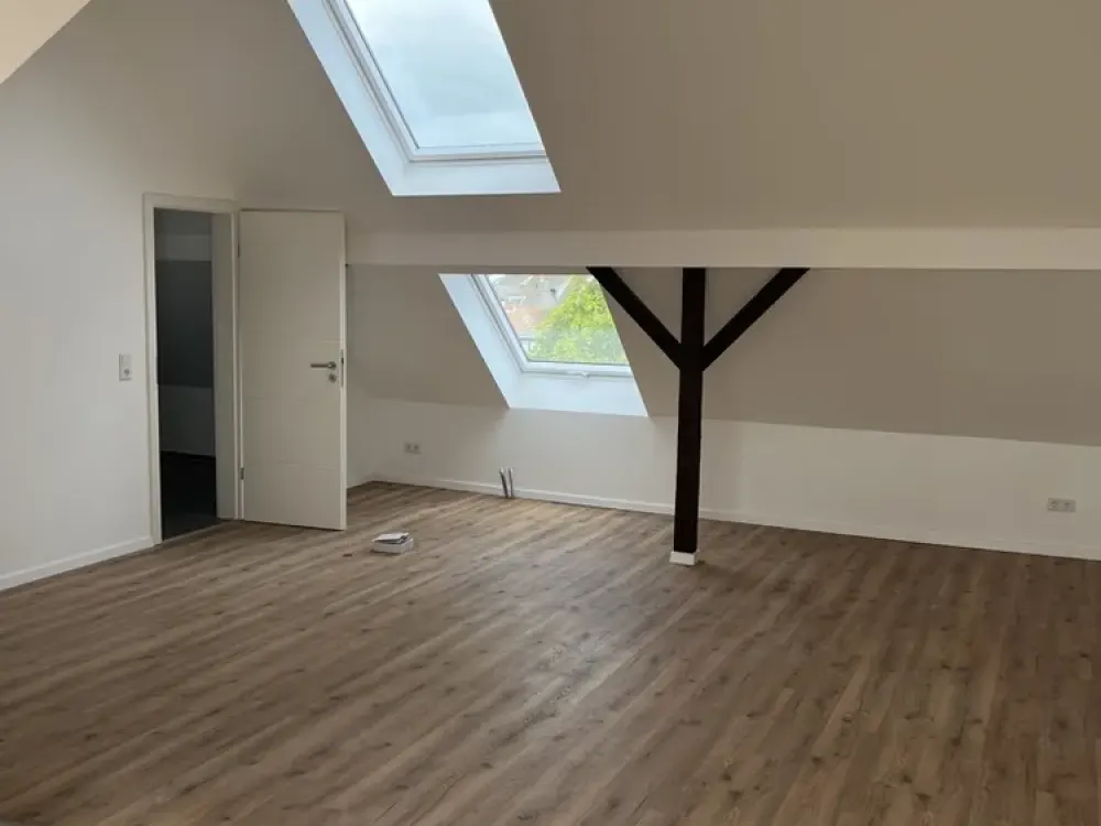 Modernes Apartment im Loftstil