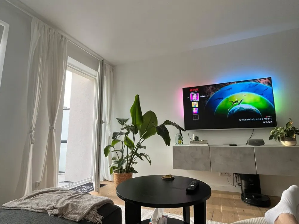 Zur Zwischenmiete: 2-Zimmer Wohnung Charlottenburg/Halensee