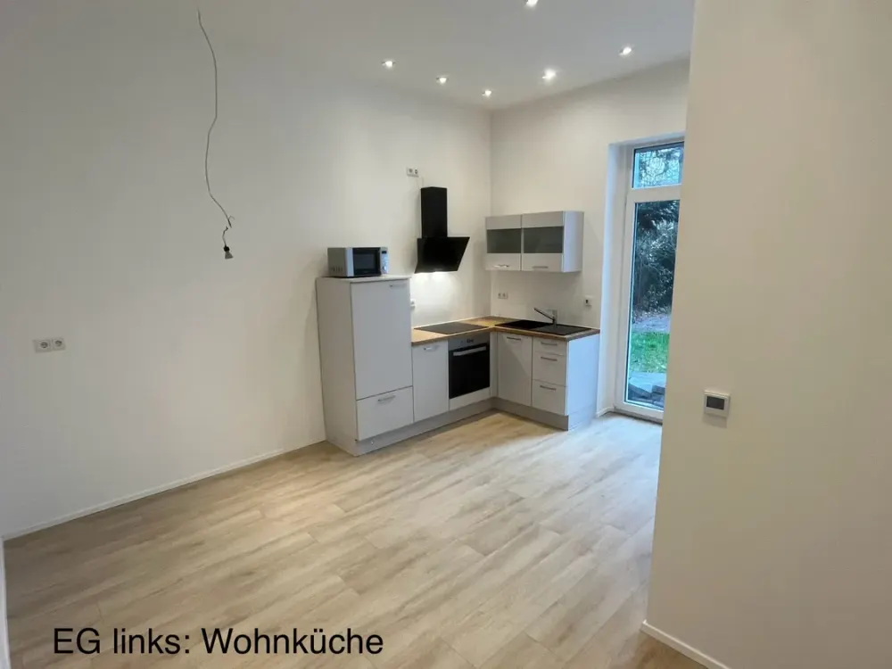 +++ EG, City, HBF-Nähe (20 Min in Köln/D’dorf), Küche, FußbodenHeiz., Garten, im beliebten OHLIGS,
