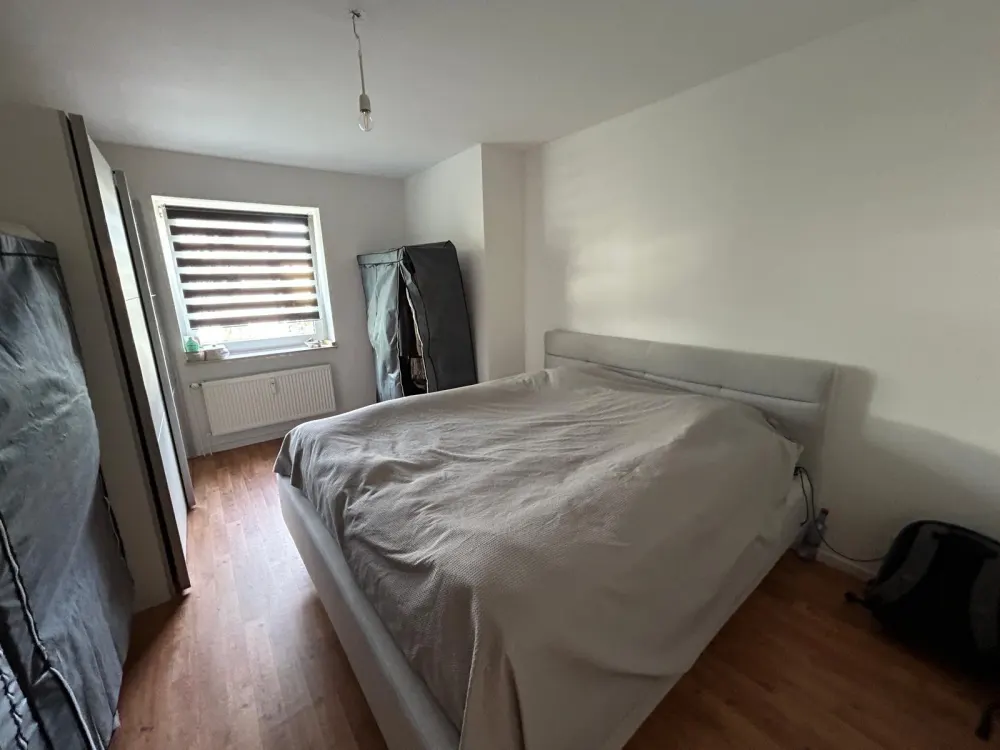 2-Zimmer Wohnung ab 01.11.2026