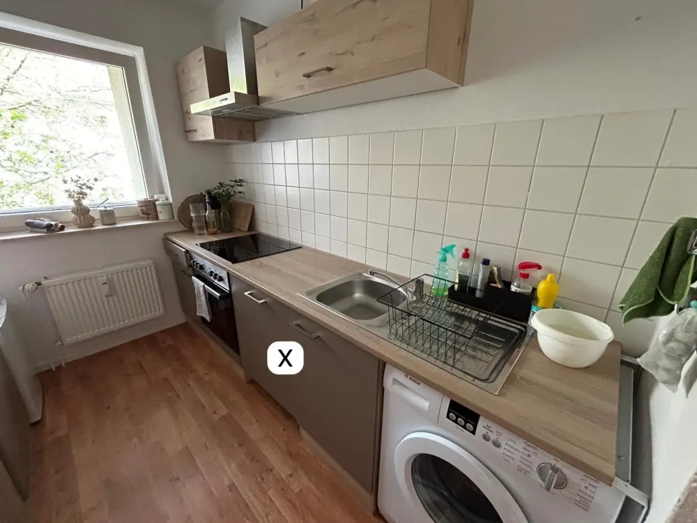 2-Zimmer Wohnung ab 01.11.2026
