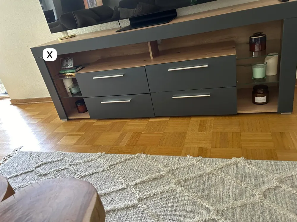 2-Zimmer Wohnung ab 01.11.2026