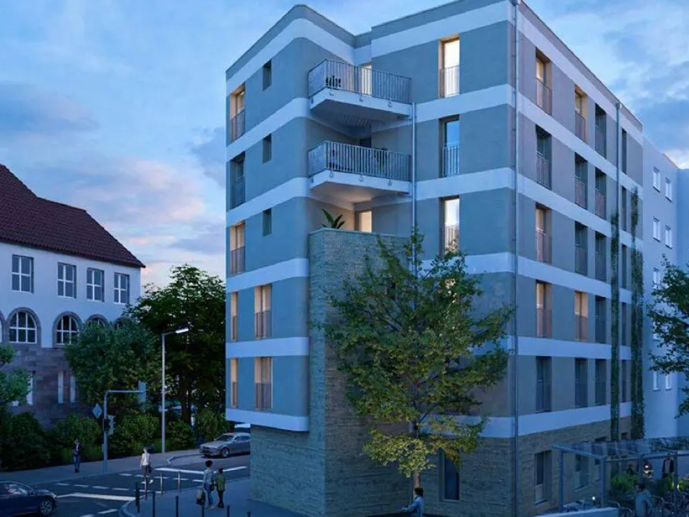 CAMPUS.central - Studieren und Leben am Wöhrder See