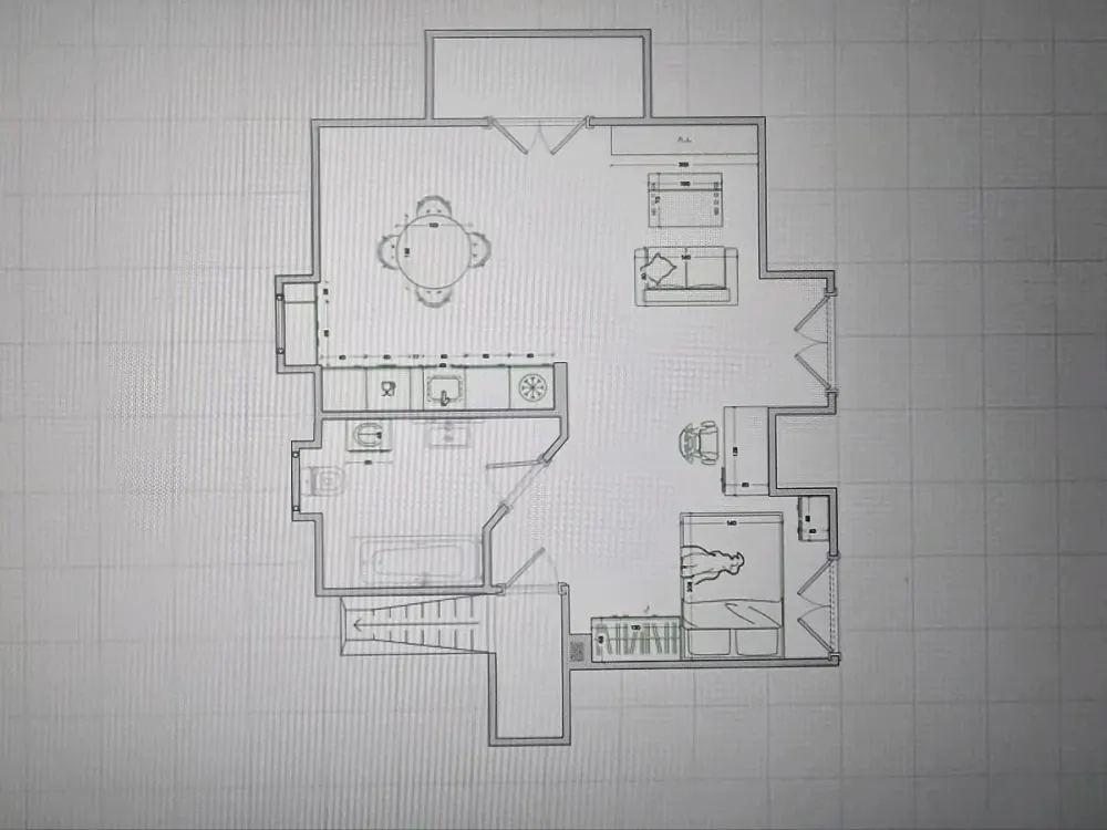 Suche Nachmieter/in für unmöbelierte 1 Raum Wohnung FTL/Wurgwitz