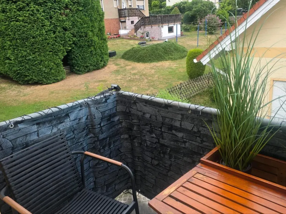 Suche Nachmieter/in für unmöbelierte 1 Raum Wohnung FTL/Wurgwitz