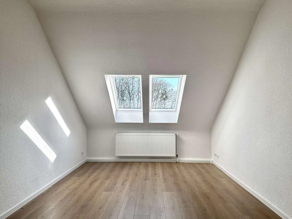 Helle 3-Zimmer-Wohnung - frisch renoviert und sofort bezugsfrei