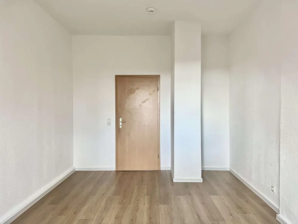Helle 3-Zimmer-Wohnung - frisch renoviert und sofort bezugsfrei