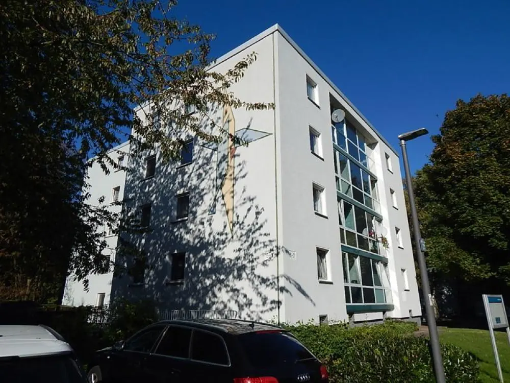 Junge Familien aufgepasst: praktische 3-Zimmer-Wohnung