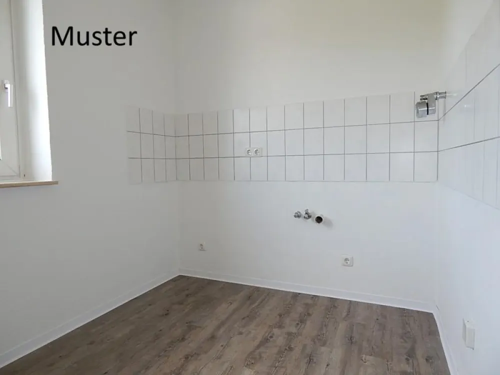 Junge Familien aufgepasst: praktische 3-Zimmer-Wohnung