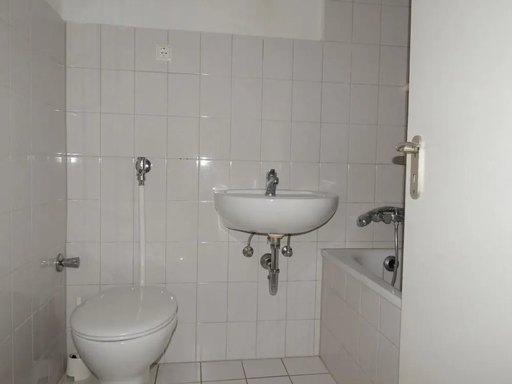 Junge Familien aufgepasst: praktische 3-Zimmer-Wohnung