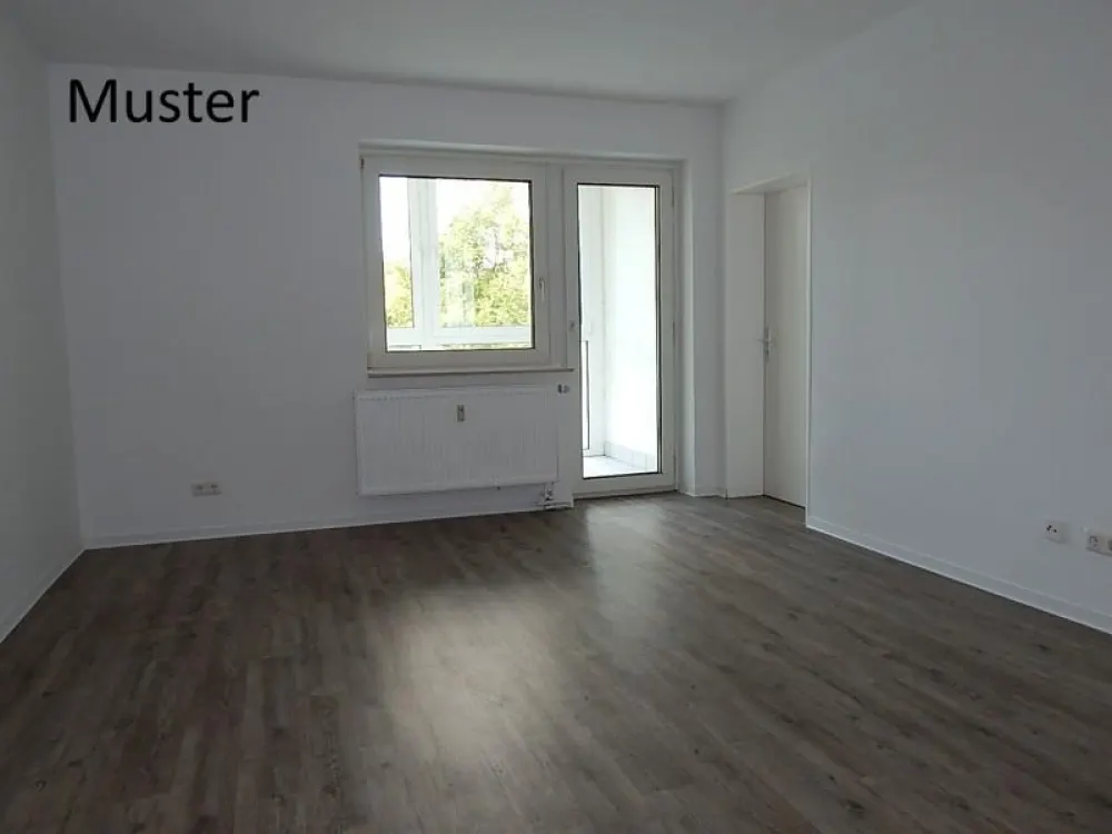 Junge Familien aufgepasst: praktische 3-Zimmer-Wohnung