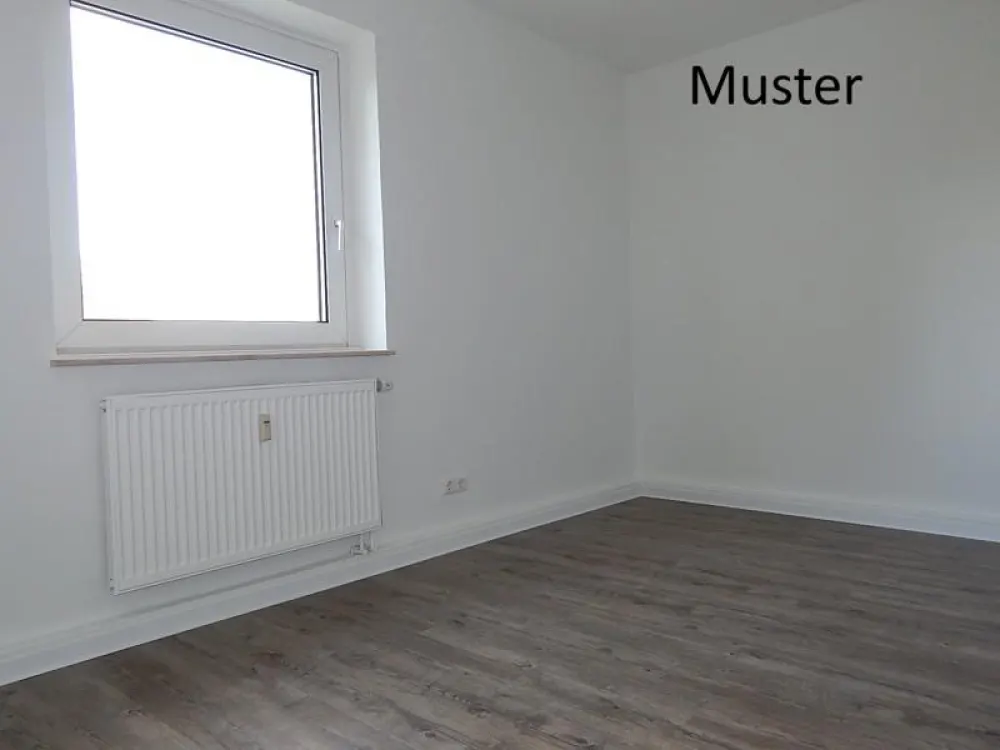 Junge Familien aufgepasst: praktische 3-Zimmer-Wohnung