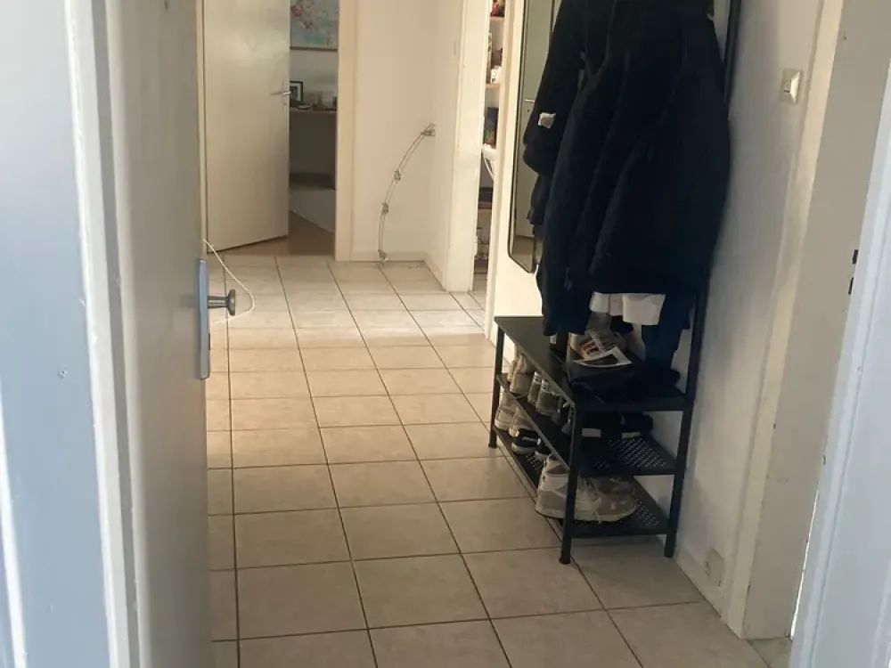 Großzügige 4 ZKB Wohnung in Zentraler Lage von Saarbrücken(Whg.2)