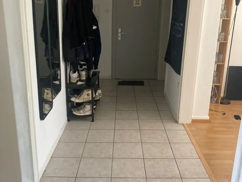 Großzügige 4 ZKB Wohnung in Zentraler Lage von Saarbrücken(Whg.2)