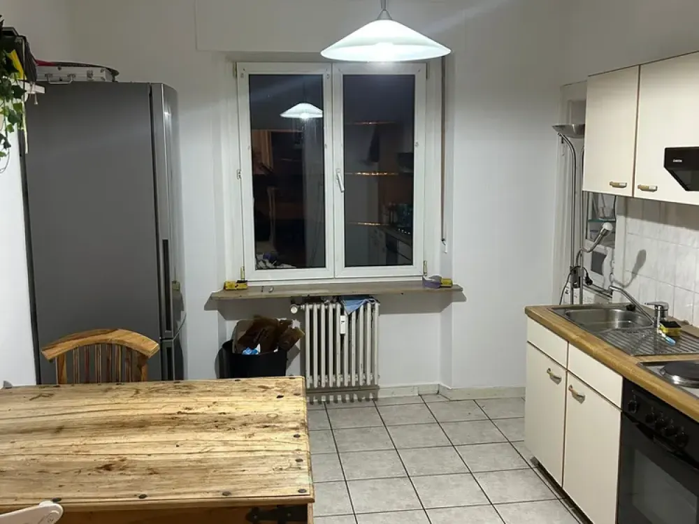 Großzügige 4 ZKB Wohnung in Zentraler Lage von Saarbrücken(Whg.2)