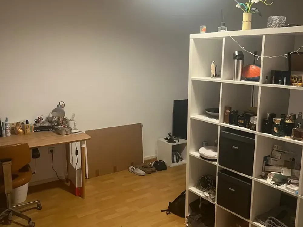 Großzügige 4 ZKB Wohnung in Zentraler Lage von Saarbrücken(Whg.2)