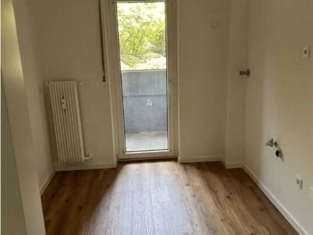 Großzügige 3-Zimmer-Wohnung in Dortmund-Wambel - nur mit Wohnberechtigungsschein