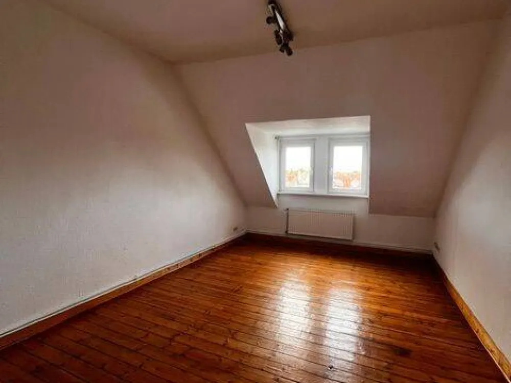 Helle schöne Altbauwohnung in Vahrenwald 3 Zimmer