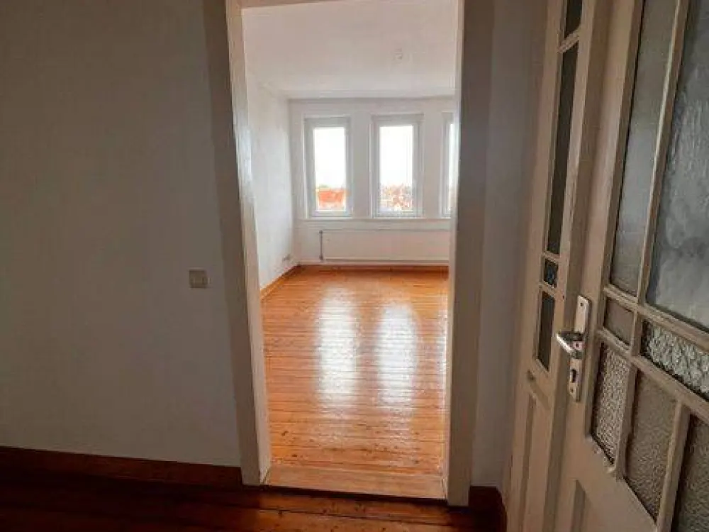 Helle schöne Altbauwohnung in Vahrenwald 3 Zimmer