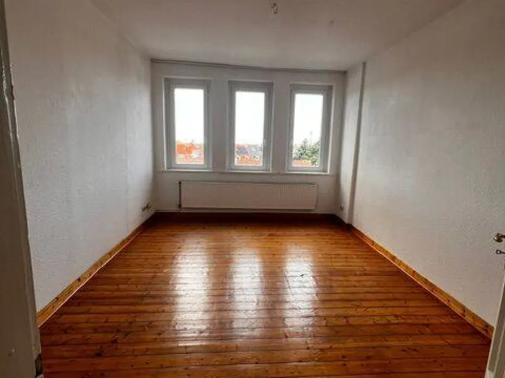 Helle schöne Altbauwohnung in Vahrenwald 3 Zimmer