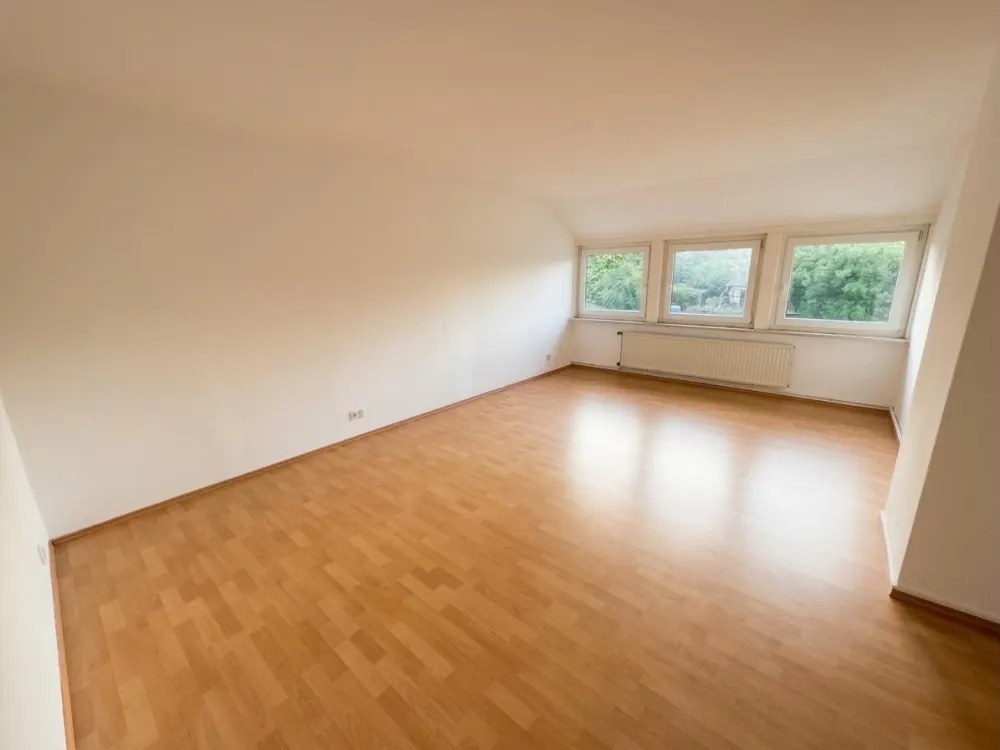 2,5 Zimmer Wohnung Dusch / Wannebad