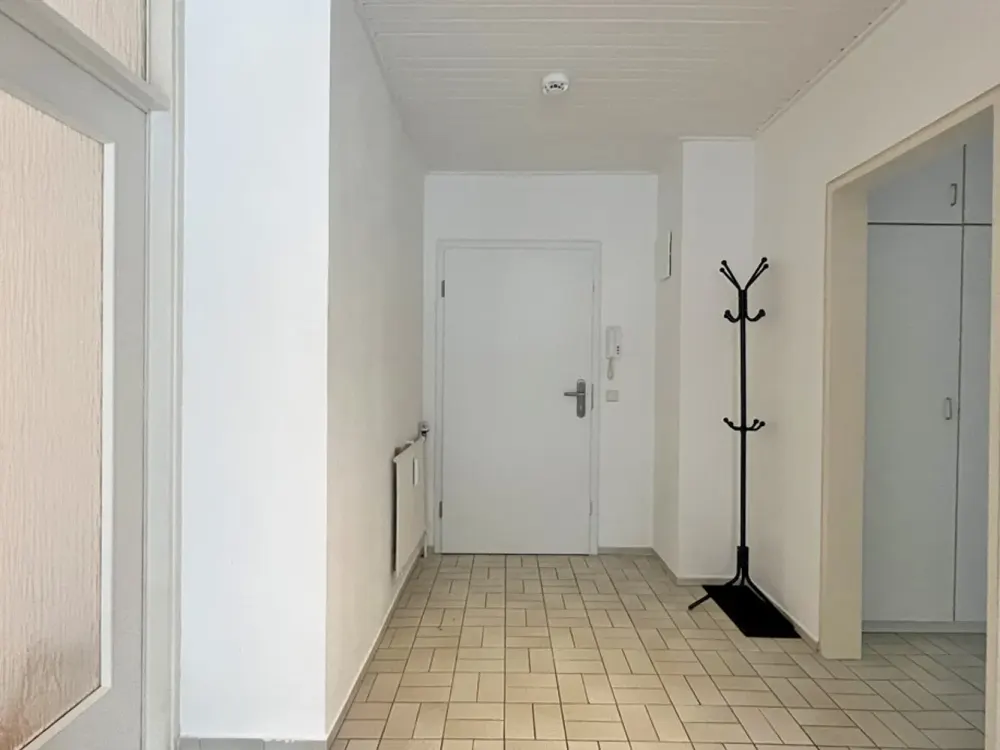 Zentrale 3-Zi.-Whg. mit Balkon