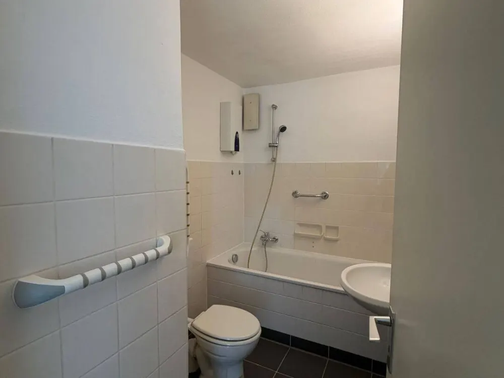 Großer Balkon mit Grünblick- Gepflegte 2ZKB Wohnung in Kassel-Wolfsanger