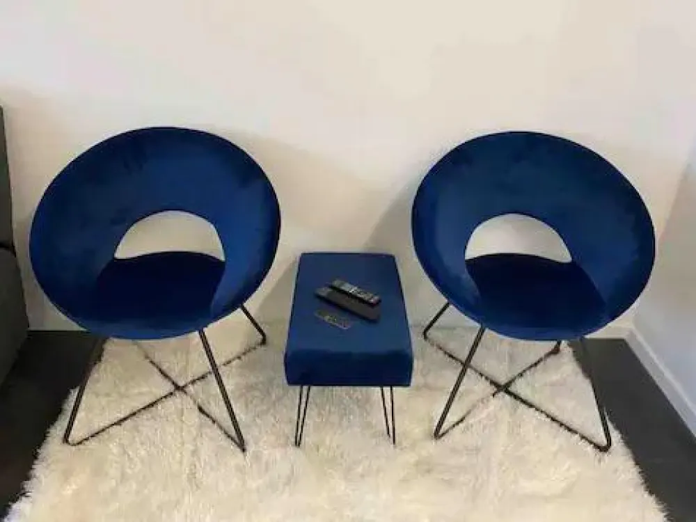 Exklusive Luxuswohnung am Neusser Rheinpark, Rheinblick