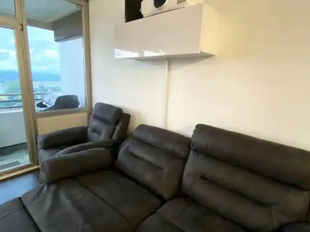 Exklusive Luxuswohnung am Neusser Rheinpark, Rheinblick