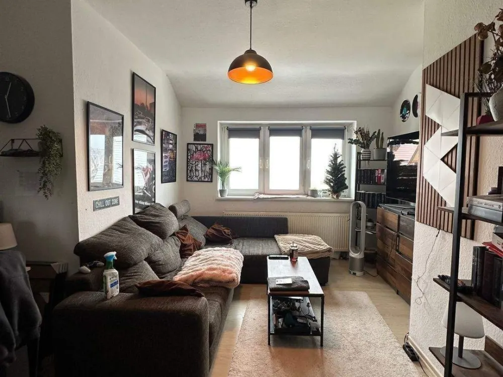 CORDULA IMMOBILIEN im beliebten Dachgeschoß wohnen - CORDULA 44