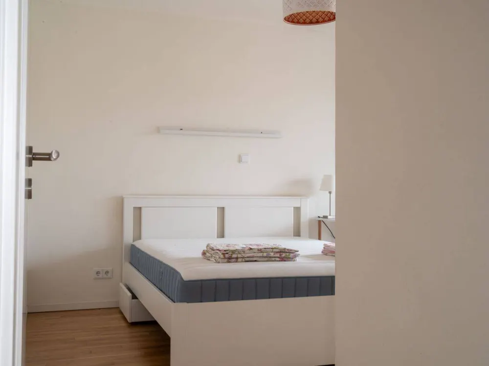 Nachmieter gesucht, möblierte 2-Zimmer-Neubauwohnung in Hamburg-Bramfeld