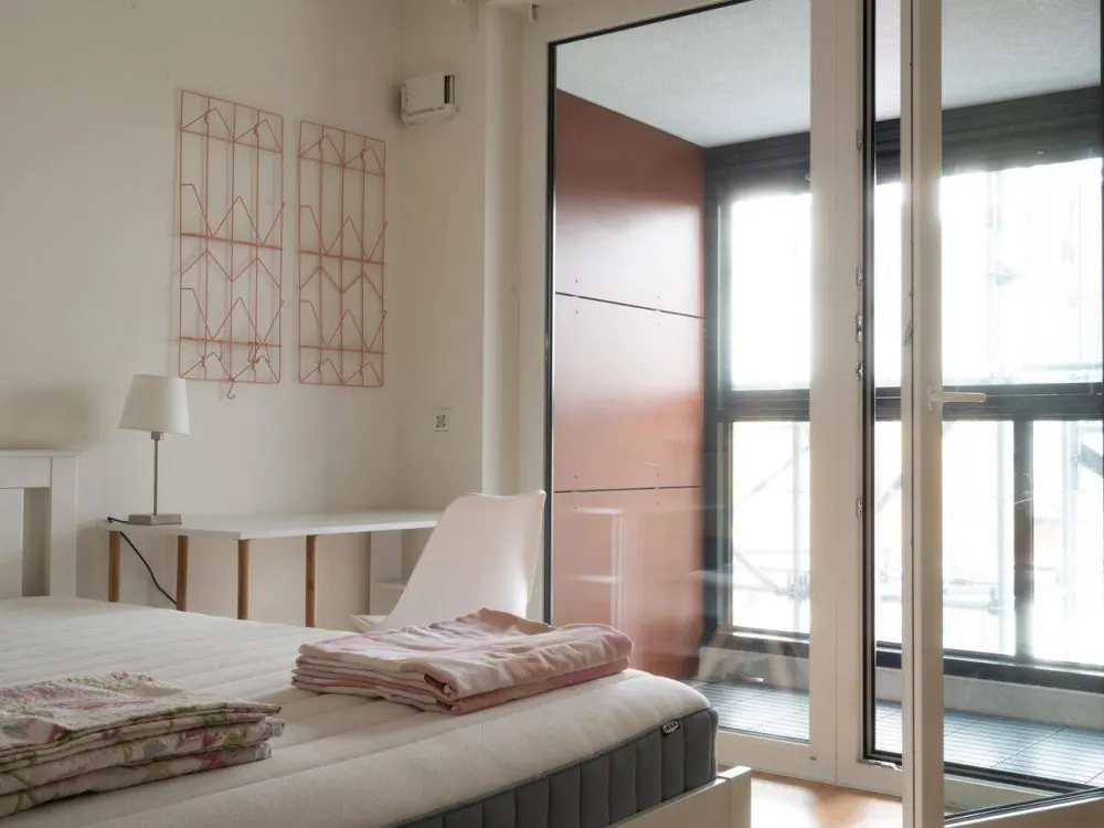 Nachmieter gesucht, möblierte 2-Zimmer-Neubauwohnung in Hamburg-Bramfeld