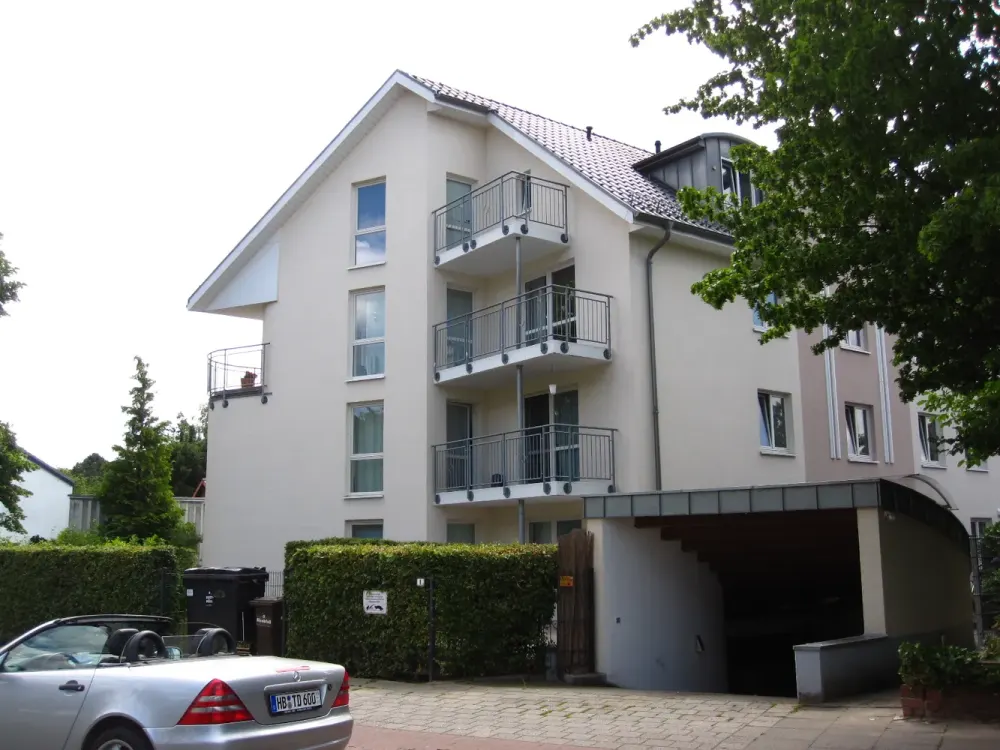2,5 Zimmer-Neubau-Wohnung Bremen/ Schwachhausen