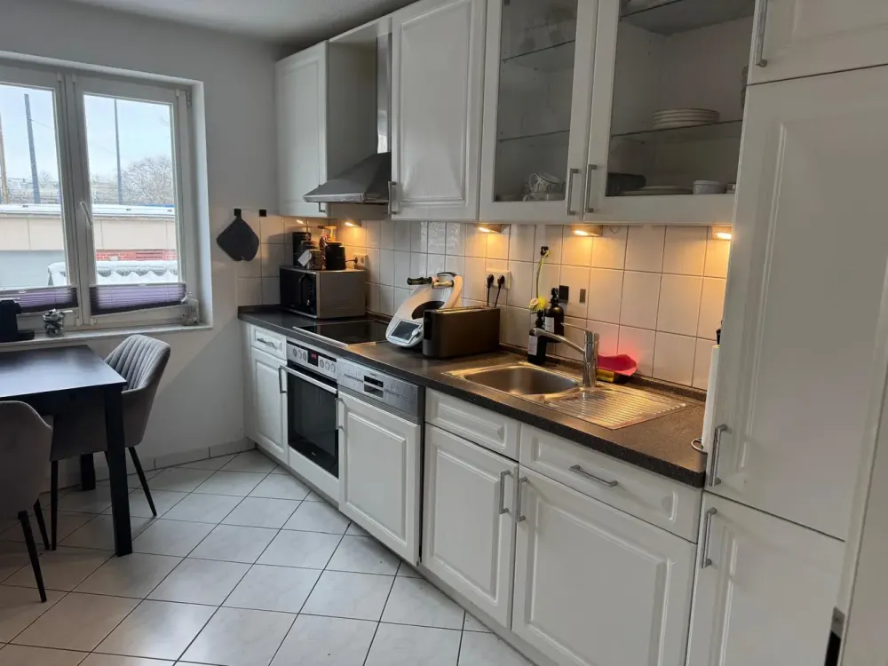 2,5 Zimmer-Neubau-Wohnung Bremen/ Schwachhausen