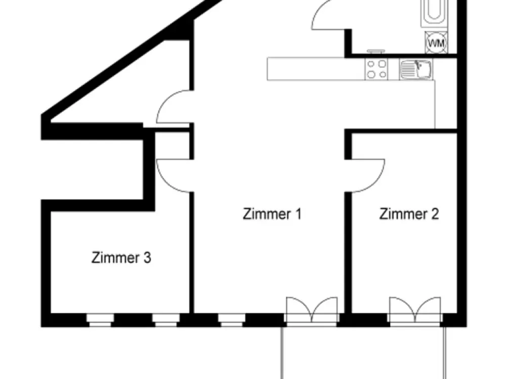 Apartment in Panketal