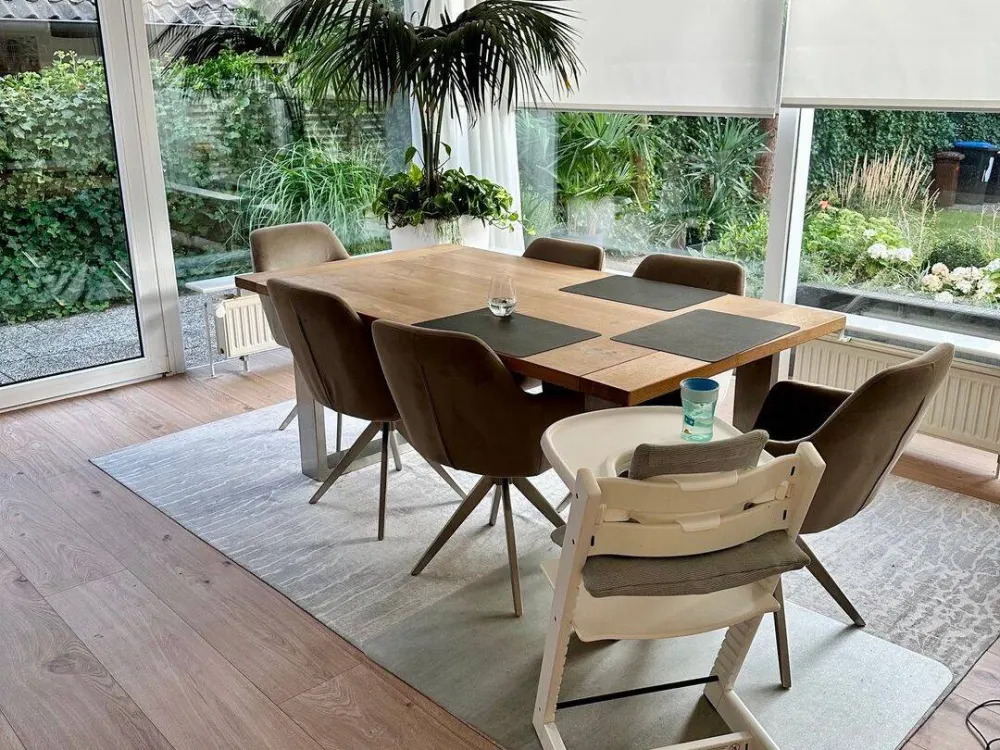 Wohnung mit eigenem Hausteil, großer Terrasse und Garten/ in Zweifamilienhaus; Nebenkosten inkl. Strom