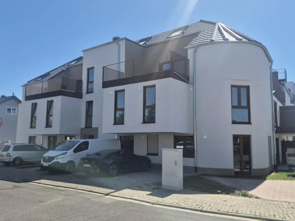 ATTENTION!!! Moderne 1-Zimmer Wohnung mit Balkon und EBK in Neuberg #15