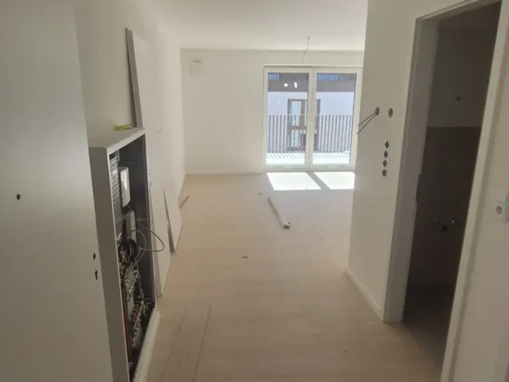 ATTENTION!!! Moderne 1-Zimmer Wohnung mit Balkon und EBK in Neuberg #15