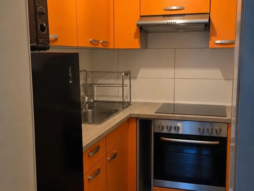 2 Zimmerwohnung direkt an der Elbe