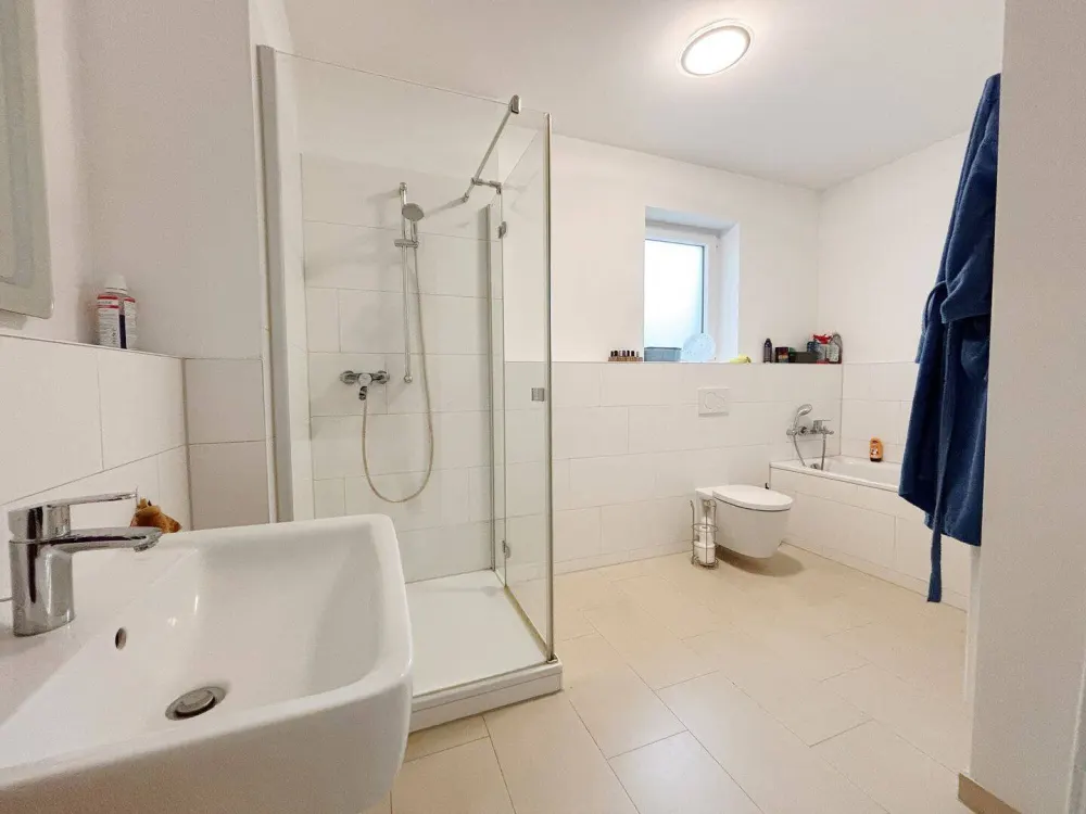 Großzügige Neubauwohnung zur Miete in Hamburg Bergedorf - Wentzel Dr.