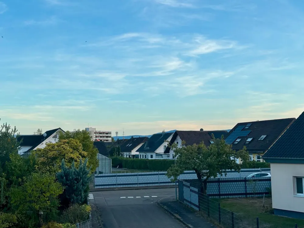 Great 2-Room Apartment with 97m2 in Ötigheim