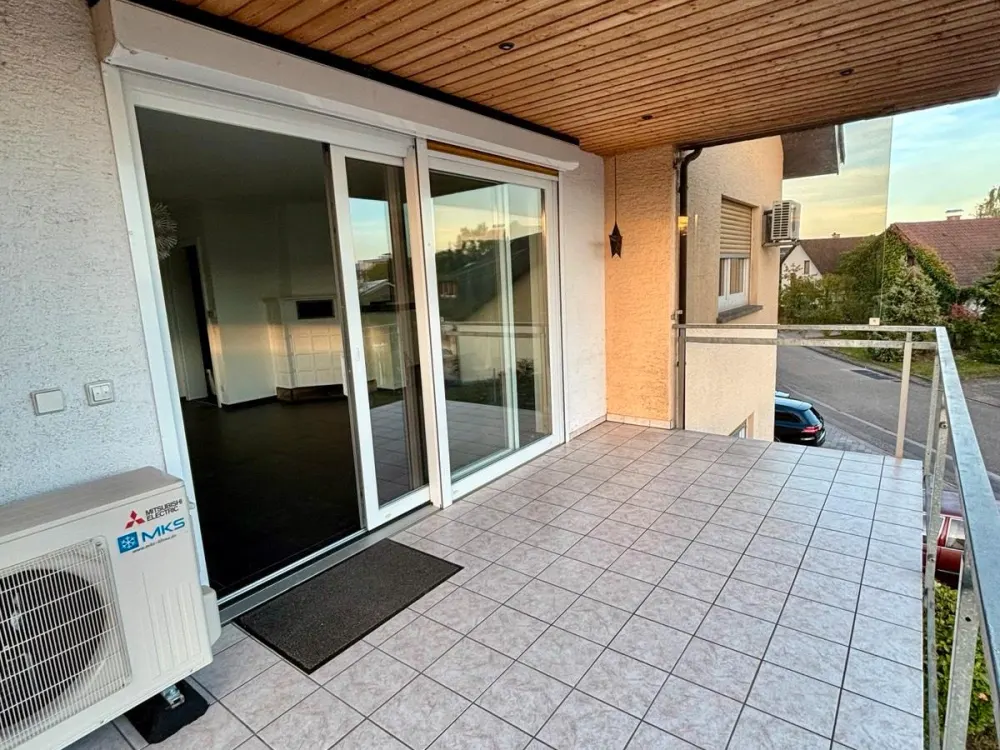 Great 2-Room Apartment with 97m2 in Ötigheim
