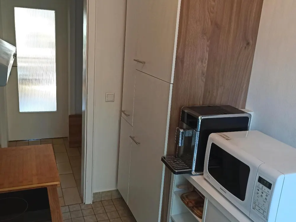 51qm Singlewohnung in ruhiger Lage + EBK + Balkon